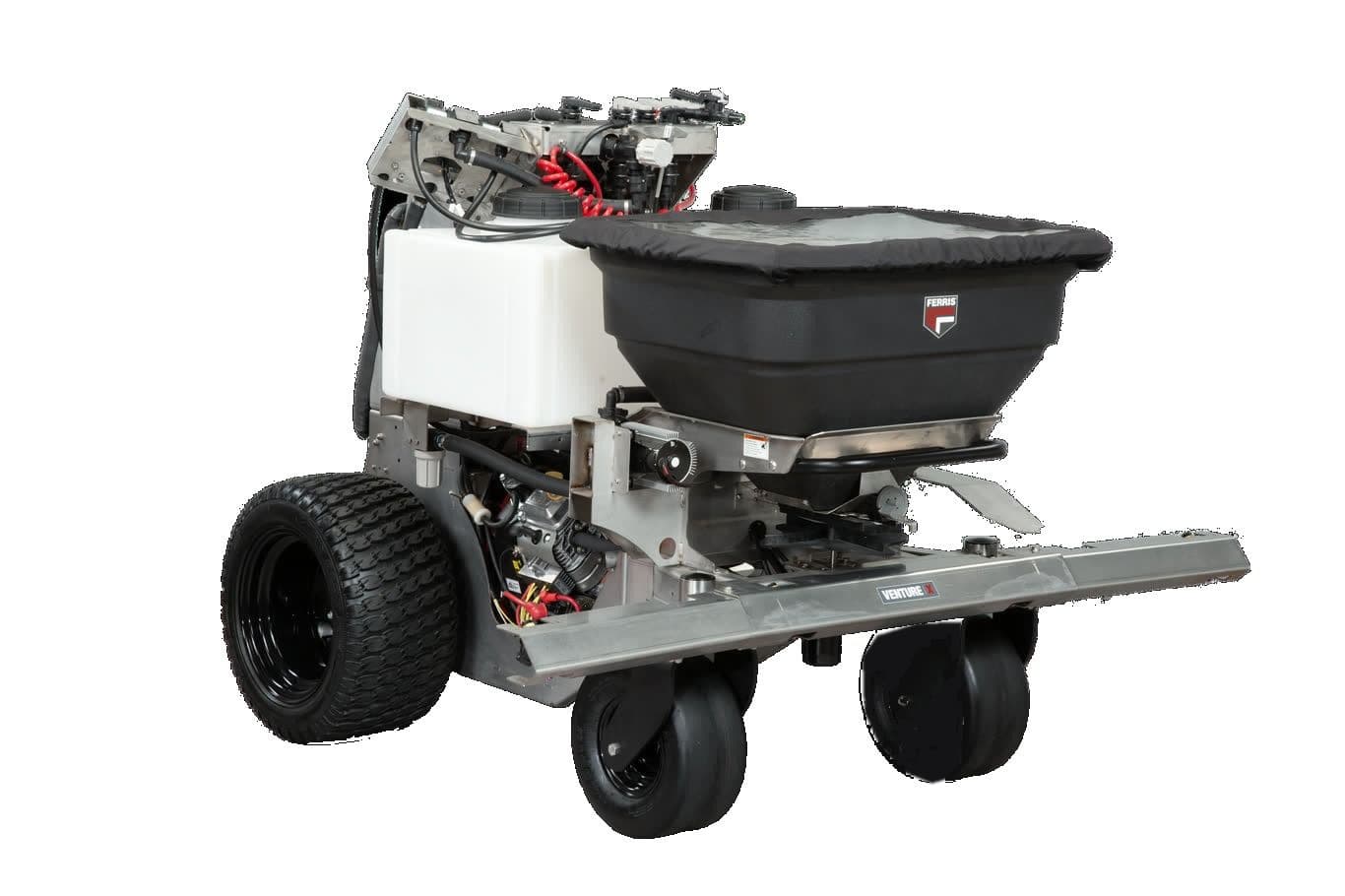 Ferris Venture X — deck, Vanguard® V-Twin — view 2