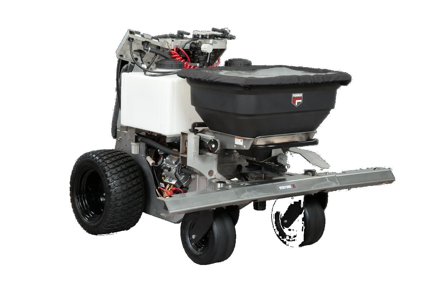 Ferris Venture X — deck, Vanguard® V-Twin