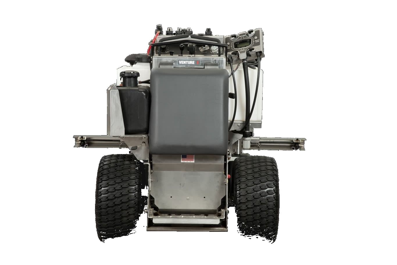 Ferris Venture X — deck, Vanguard® V-Twin — view 7