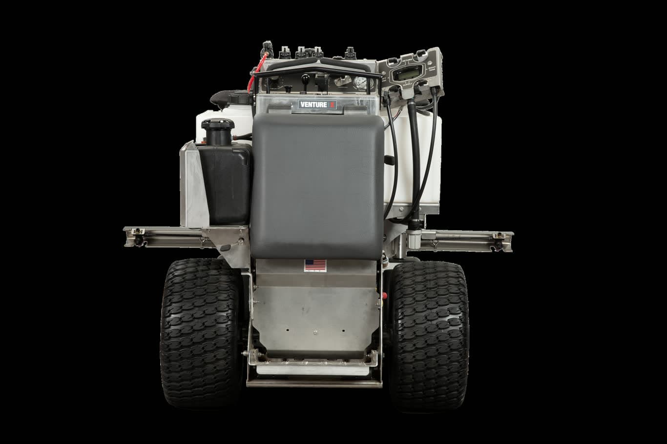 Ferris Venture X — deck, Vanguard® V-Twin — view 6