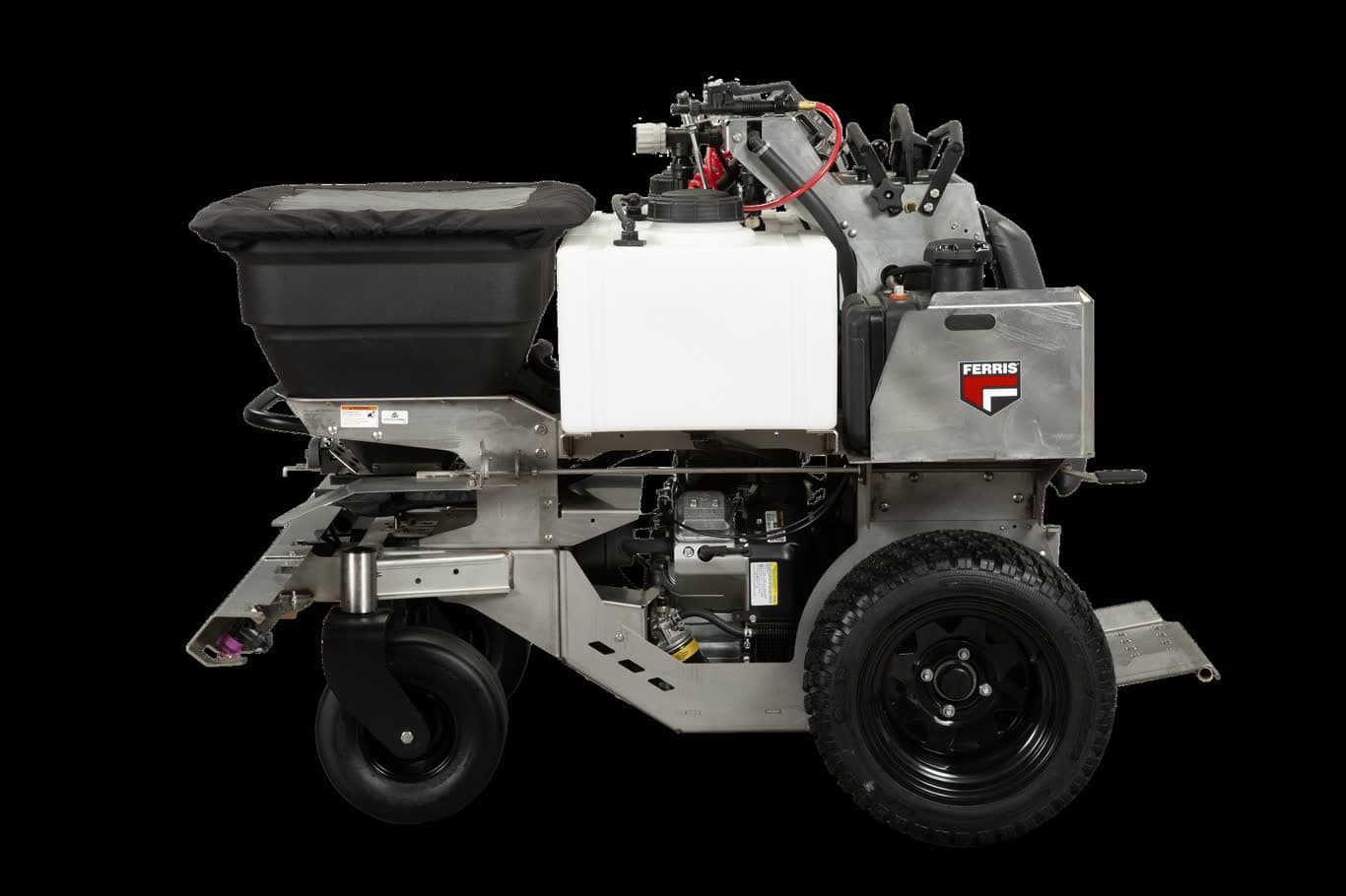 Ferris Venture X — deck, Vanguard® V-Twin — view 5