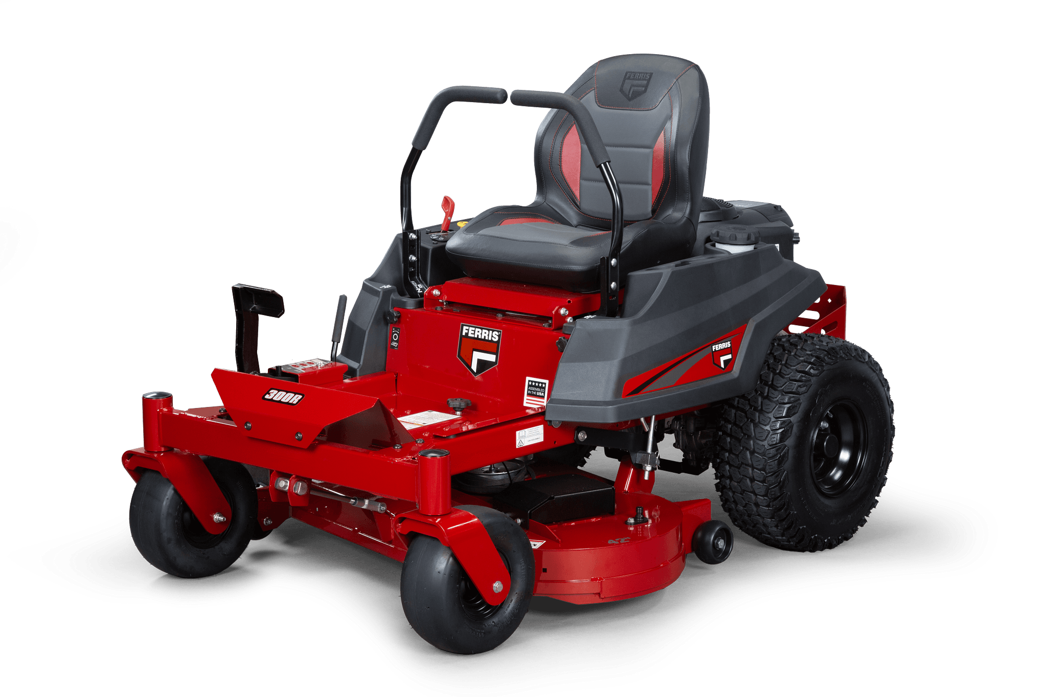Ferris 300R Series — 42" deck, Kawasaki® — view 2