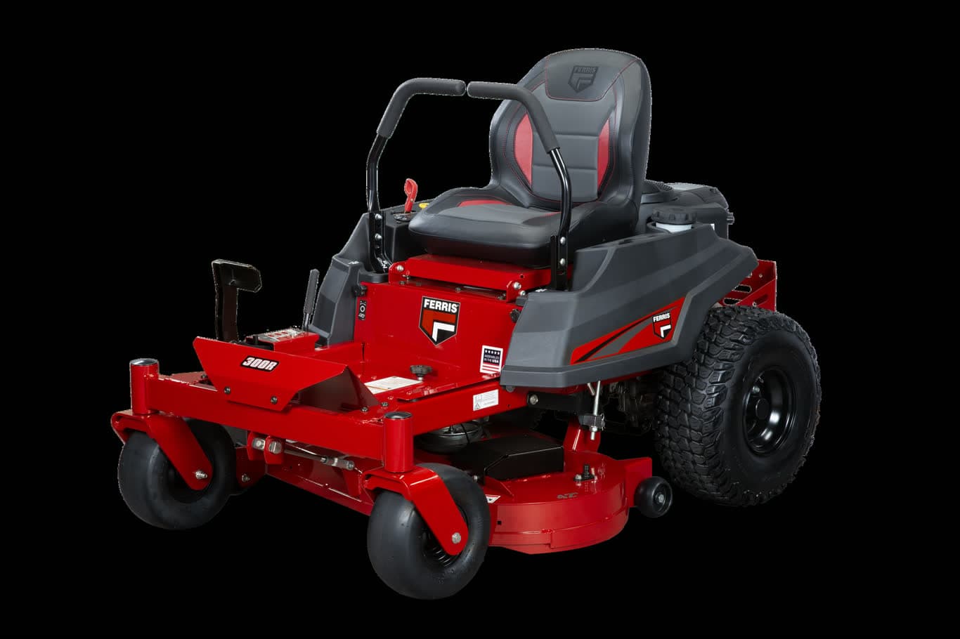 Ferris 300R Series — 42" deck, Briggs & Stratton® PXi — view 3