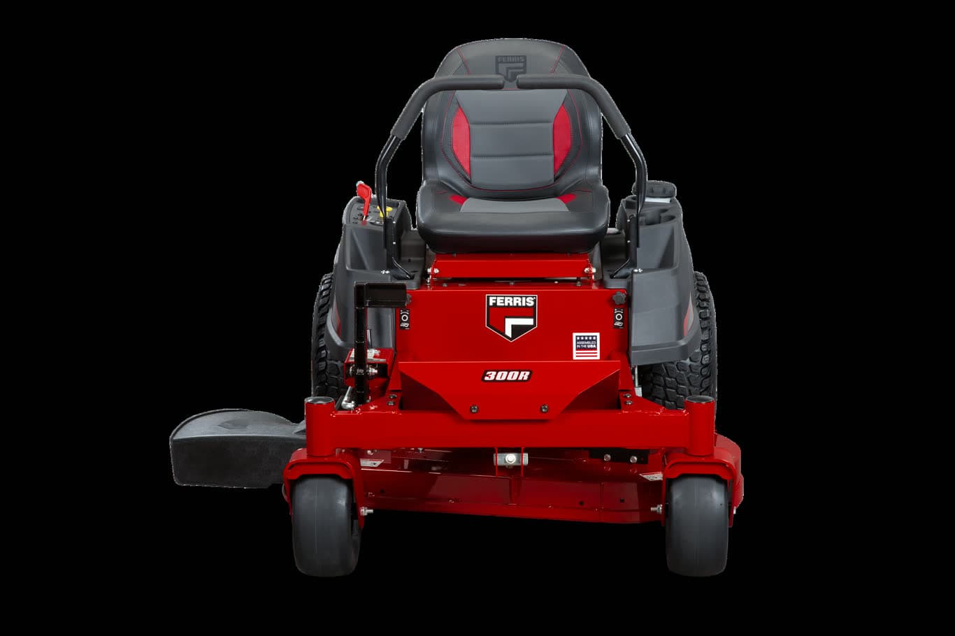Ferris 300R Series — 42" deck, Briggs & Stratton® PXi — view 2