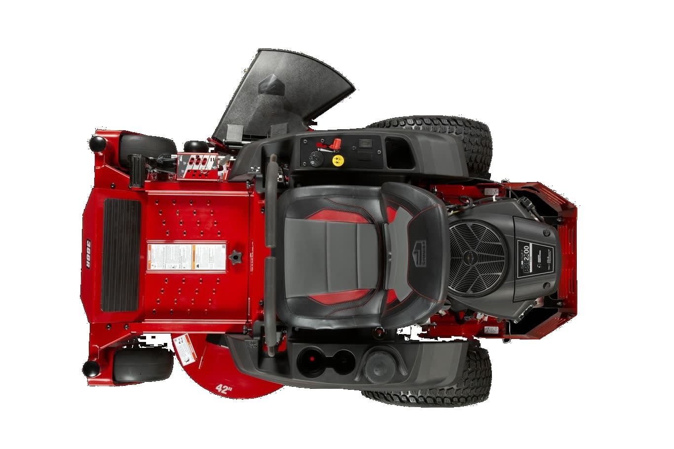 Ferris 300R Series — 42" deck, Briggs & Stratton® PXi — view 10
