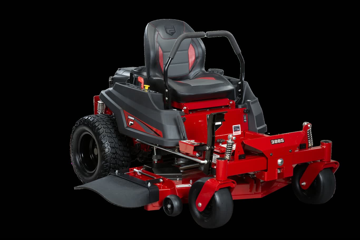 Ferris 300S Series — 48"/52" deck, Briggs & Stratton®
