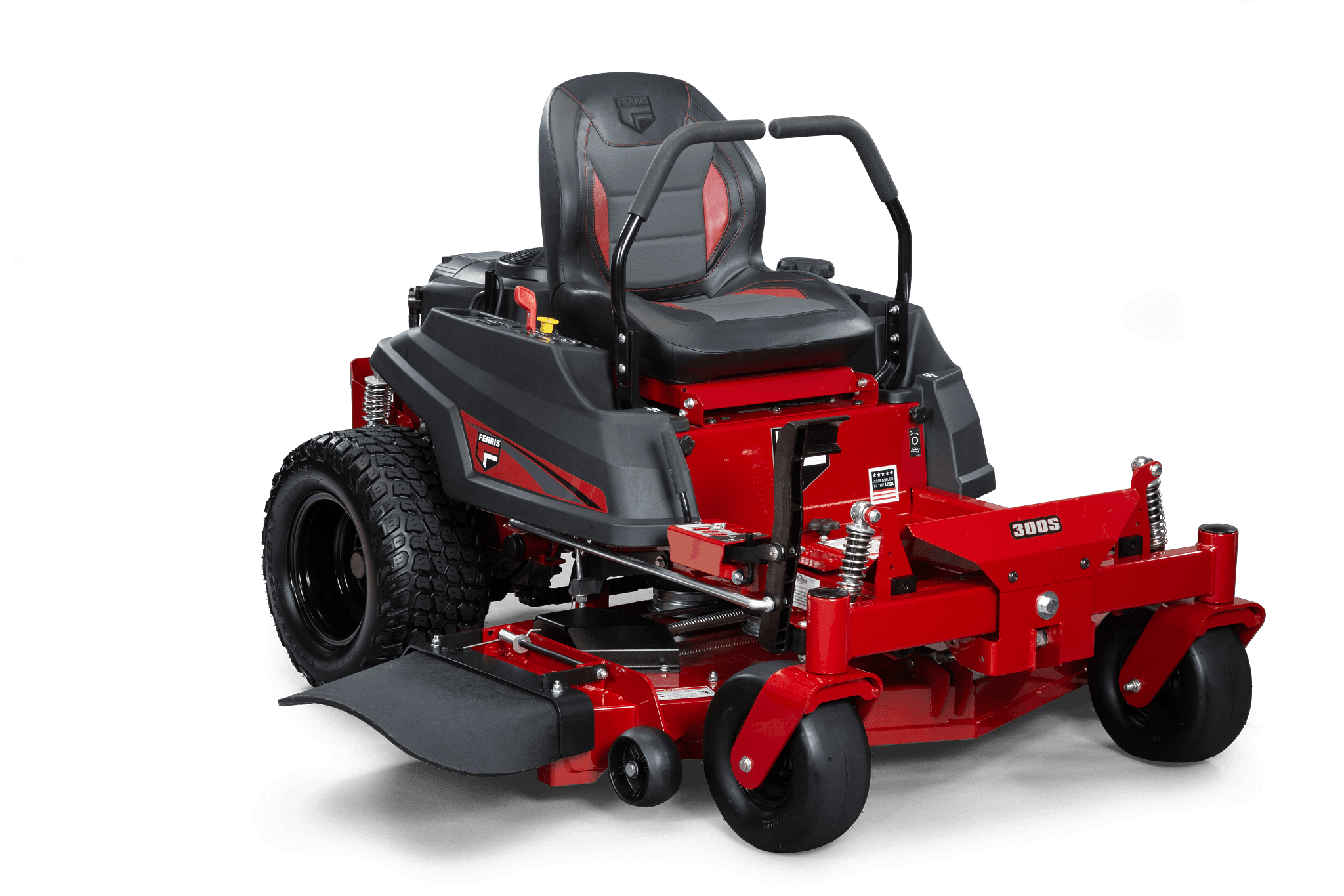Ferris 300S Series — 48"/52" deck, Briggs & Stratton®
