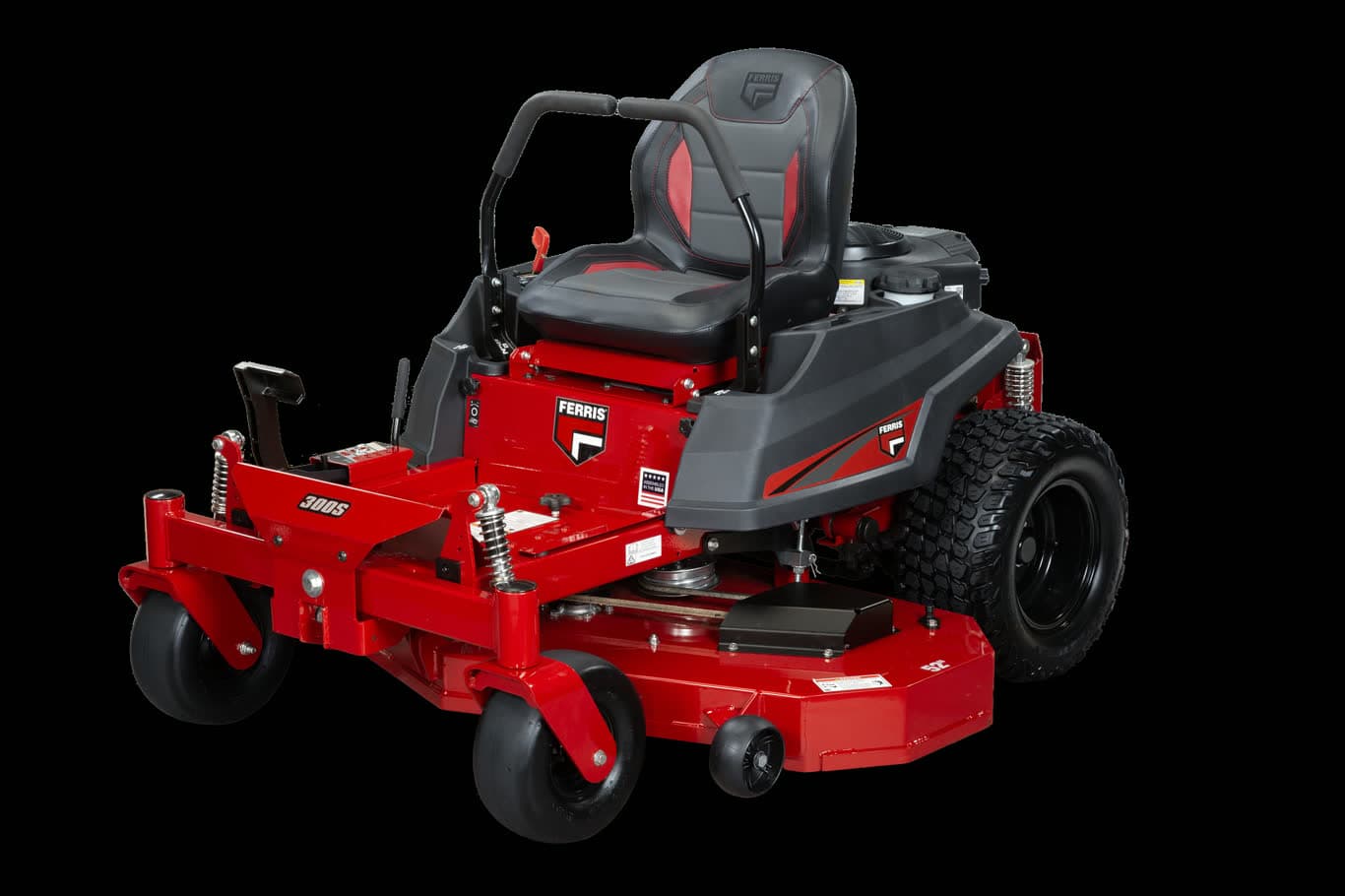 Ferris 300S Series — 48" deck, Briggs & Stratton® — view 2