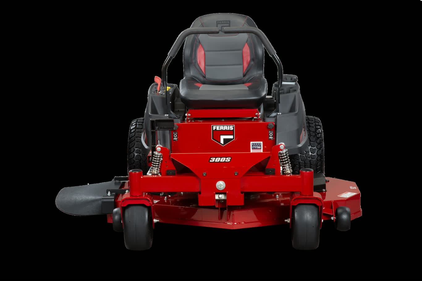 Ferris 300S Series — 48" deck, Briggs & Stratton® — view 3