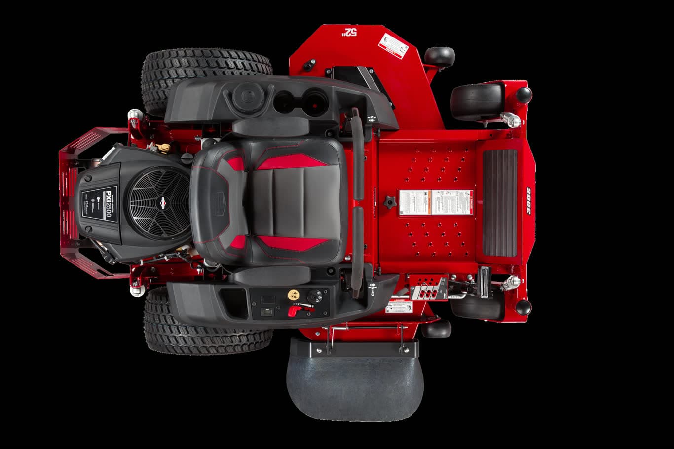 Ferris 300S Series — 48" deck, Briggs & Stratton® — view 9