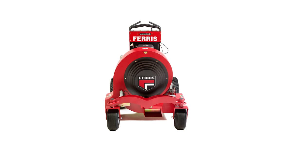 Ferris FB3000 Hurricane stand-on blower