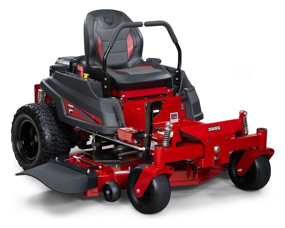 Ferris 300S Series — 48"/52" deck, Briggs & Stratton®