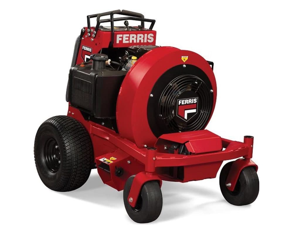 Ferris FB1000 Hurricane™ — deck, Vanguard® V-Twin