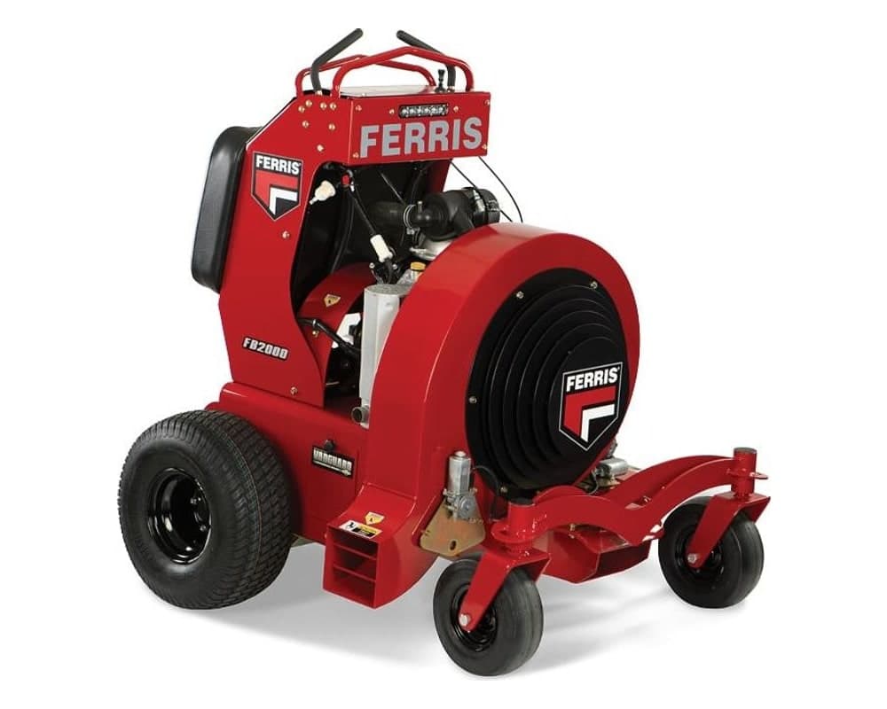 Ferris FB2000 Hurricane™ — deck, Vanguard® V-Twin