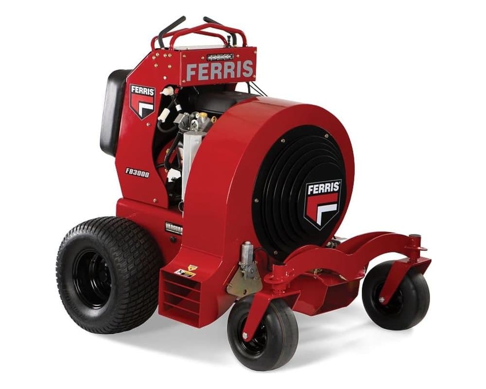 Ferris FB3000 Hurricane™ — deck, Vanguard® V-Twin
