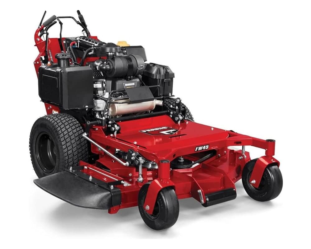 Ferris FW45 Walk-Behind — 48"/52" with CC/52" without CC/61" deck, Kawasaki® FX651V