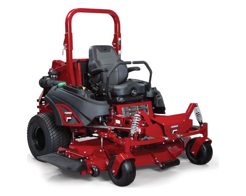 Ferris IS® 6200 Series — 72" deck, Caterpillar® Turbo Diesel