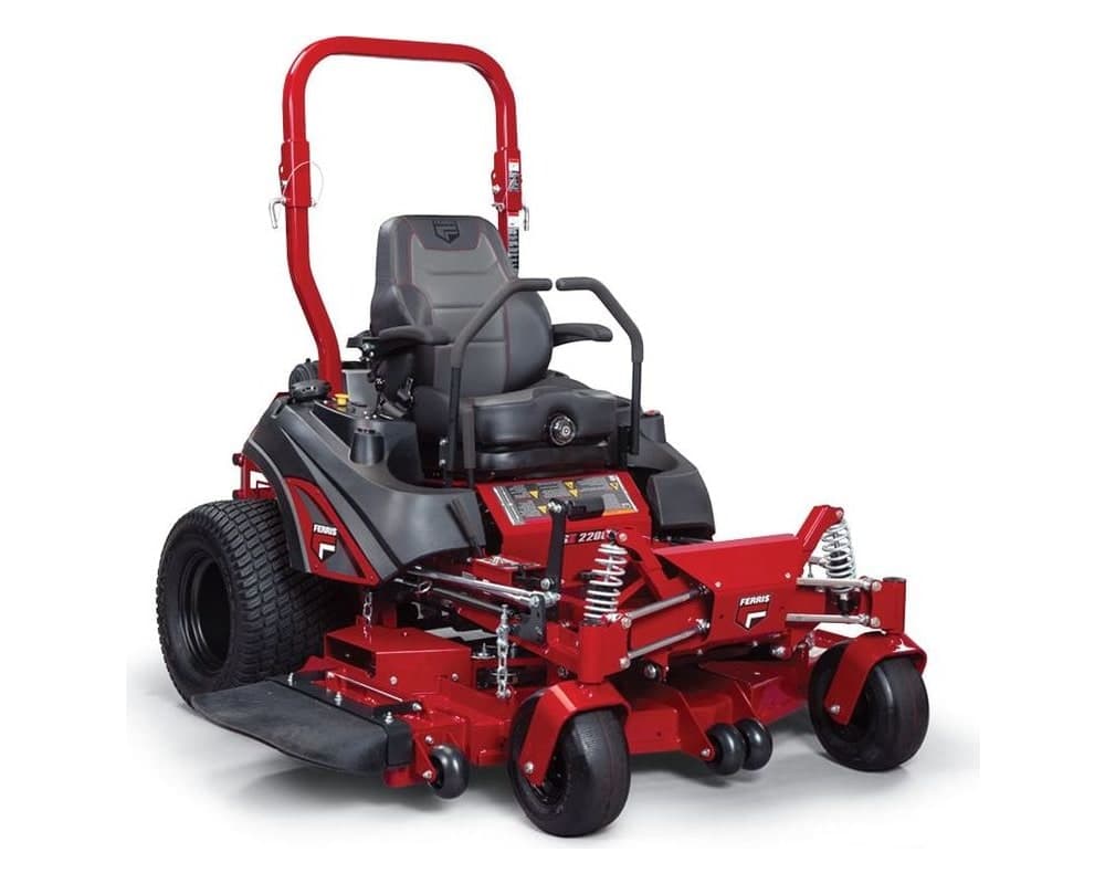 Ferris ISX™ 2200 Series — 52"/60" deck, Kawasaki® FX781V EVO