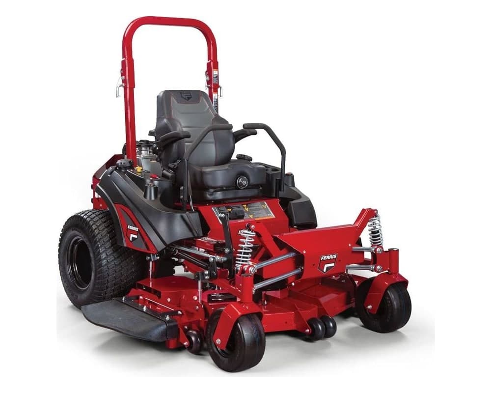 Ferris ISX™ 3300 Series — 60"/72" deck, Vanguard® Big Block EFI ETC