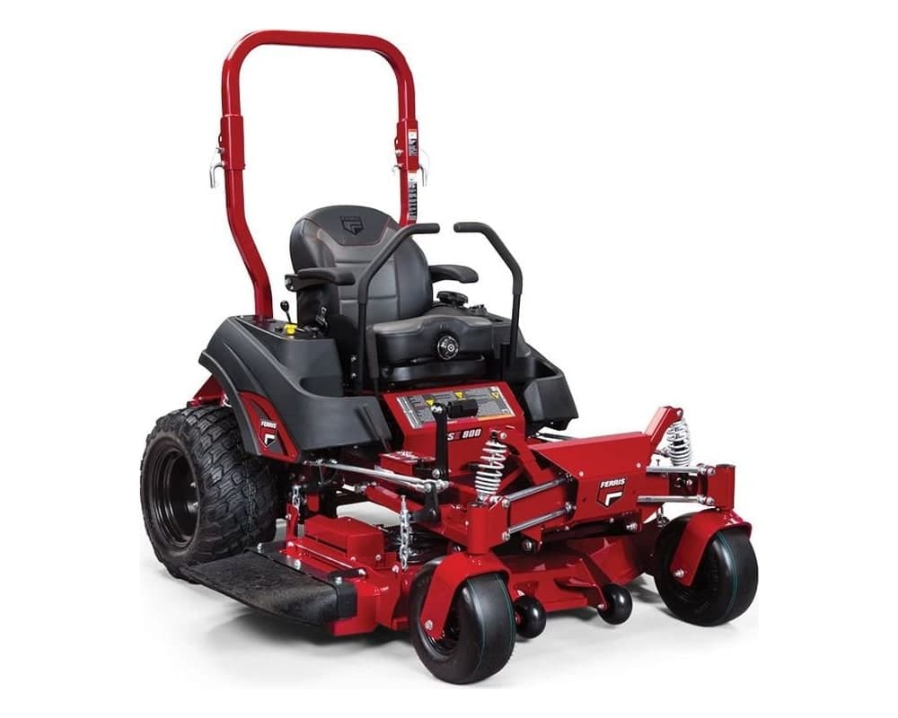 Ferris ISX™ 800 Series (Instant Rebate Included) — 52" deck, Briggs & Stratton® CXi