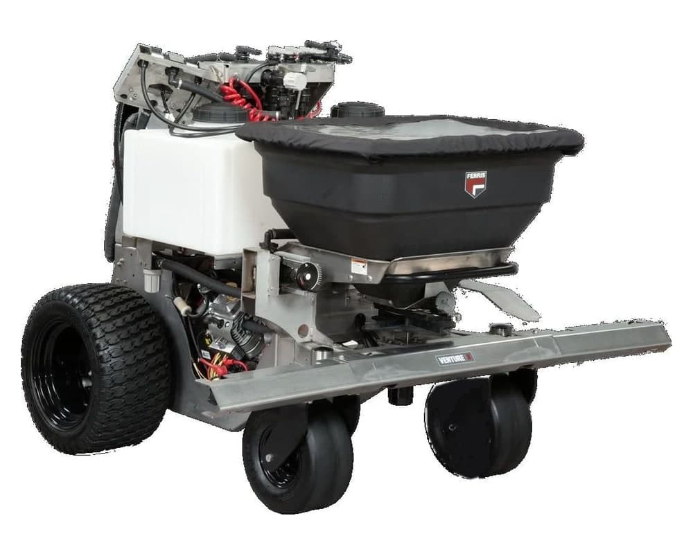 Ferris Venture X — deck, Vanguard® V-Twin
