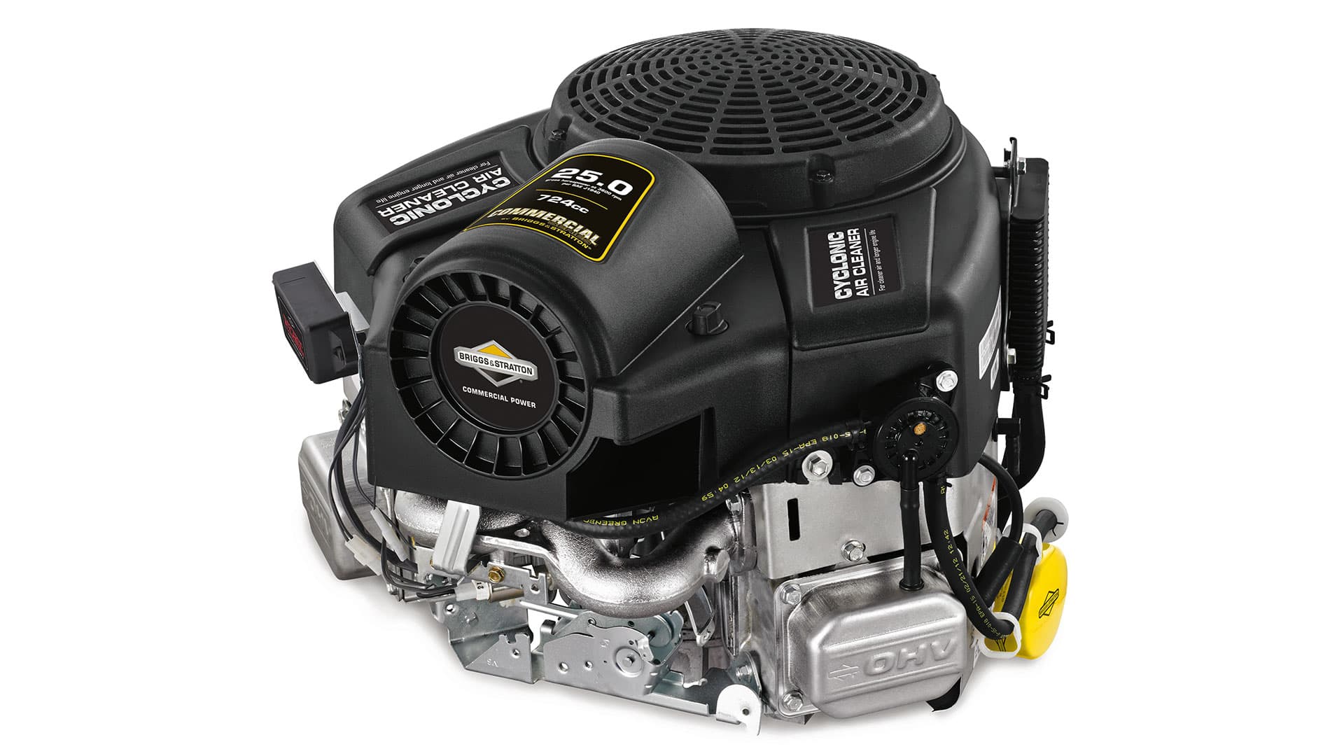 Ferris 500S Series (Q4 Rebate Included) — 52" deck, Briggs & Stratton® CXi — view 12