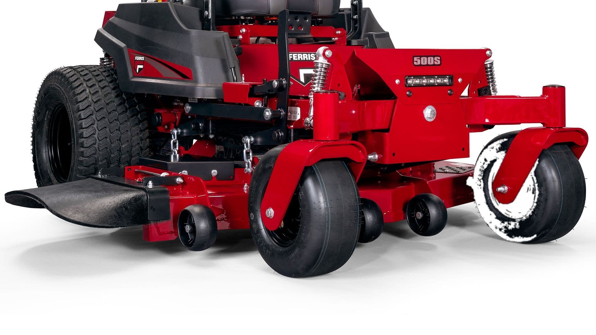 Ferris 500S Series — 48"/52"/61" deck, Briggs & Stratton® CXi — view 17