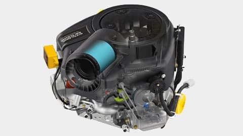 Ferris IS® 600 Series (Q4 Rebate Included) — 48"/52" deck, Briggs & Stratton® CXi — view 4