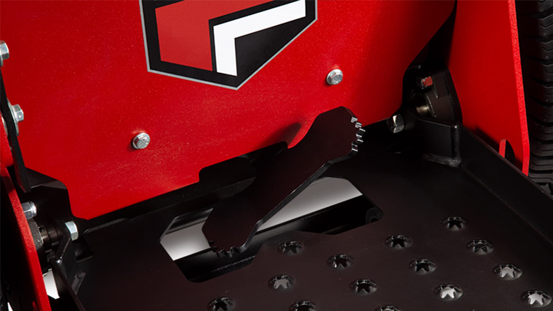 Ferris FB1000 Hurricane™ — deck, Vanguard® V-Twin — view 19