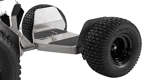 Ferris Pathfinder XC™ FS2200 — deck, Honda® GX200 — view 11