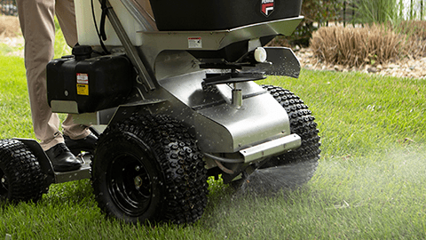 Ferris Pathfinder XC™ FS2200 — deck, Honda® GX200 — view 8