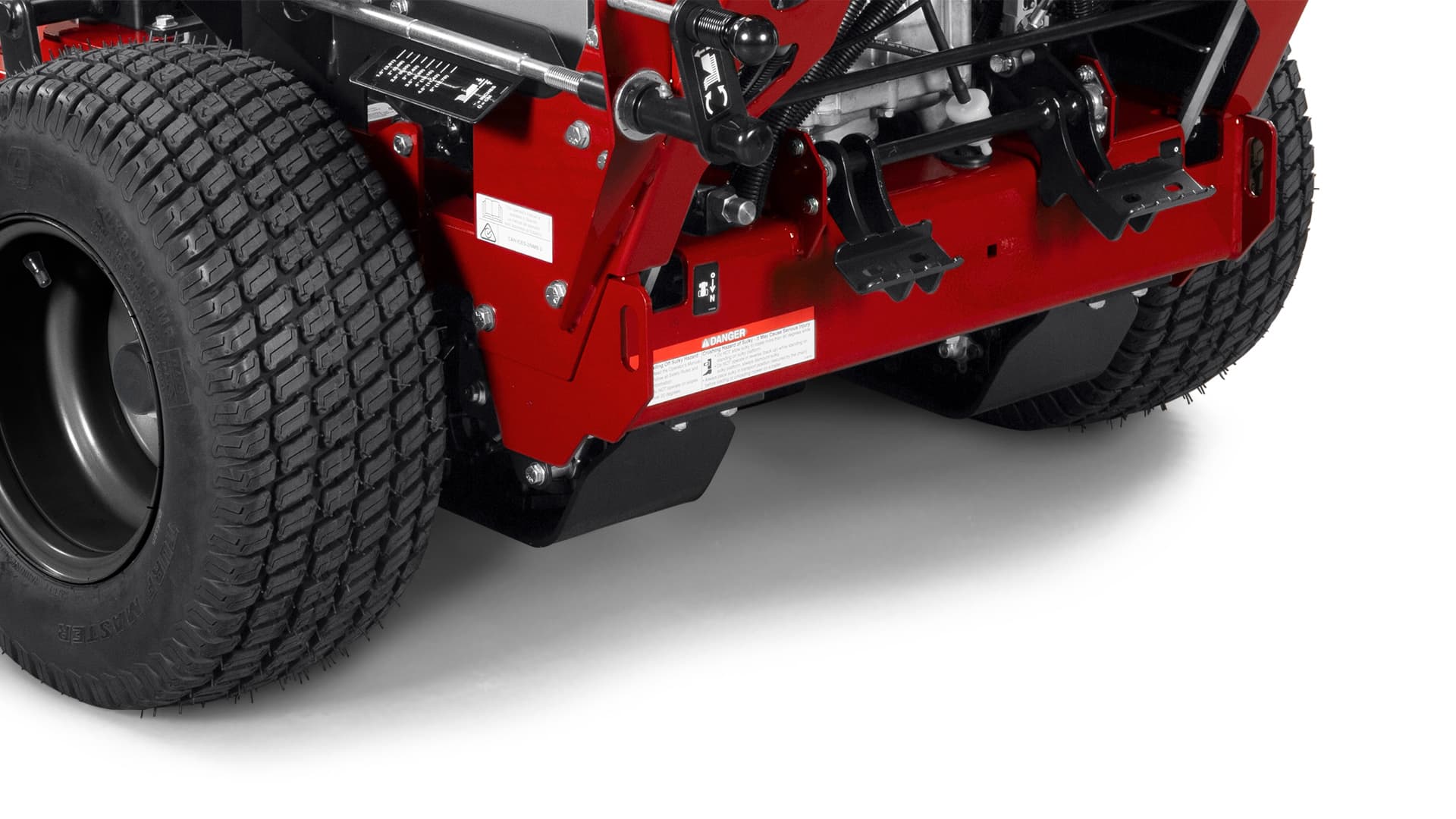 Ferris FW45 Walk-Behind — 48"/52" with CC/52" without CC/61" deck, Kawasaki® FX651V — view 21
