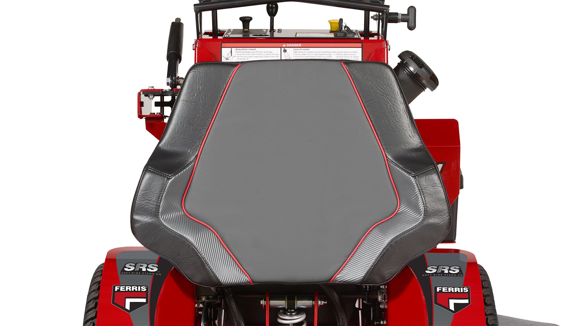 Ferris SRS™ Z1 Series — 36"/48" deck, Vanguard® — view 15