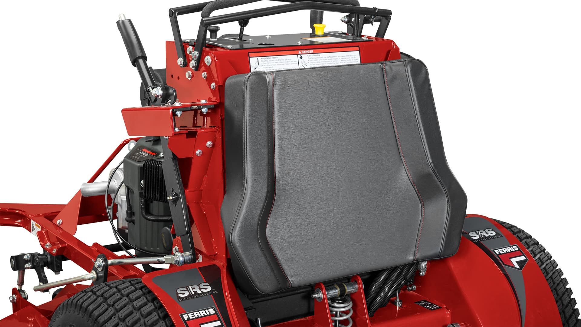 Ferris SRS™ Z2 Series — 52"/60" deck, Vanguard® 810cc EFI w/ Oil Guard — view 19