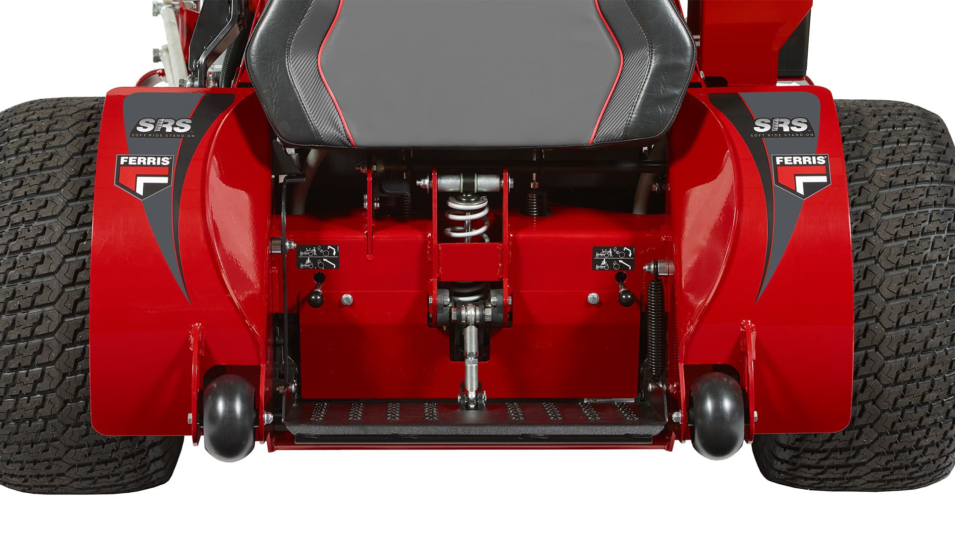 Ferris SRS™ Z3X Series — 72" deck, Vanguard™ EFI-ETC w/ Oil Guard — view 18
