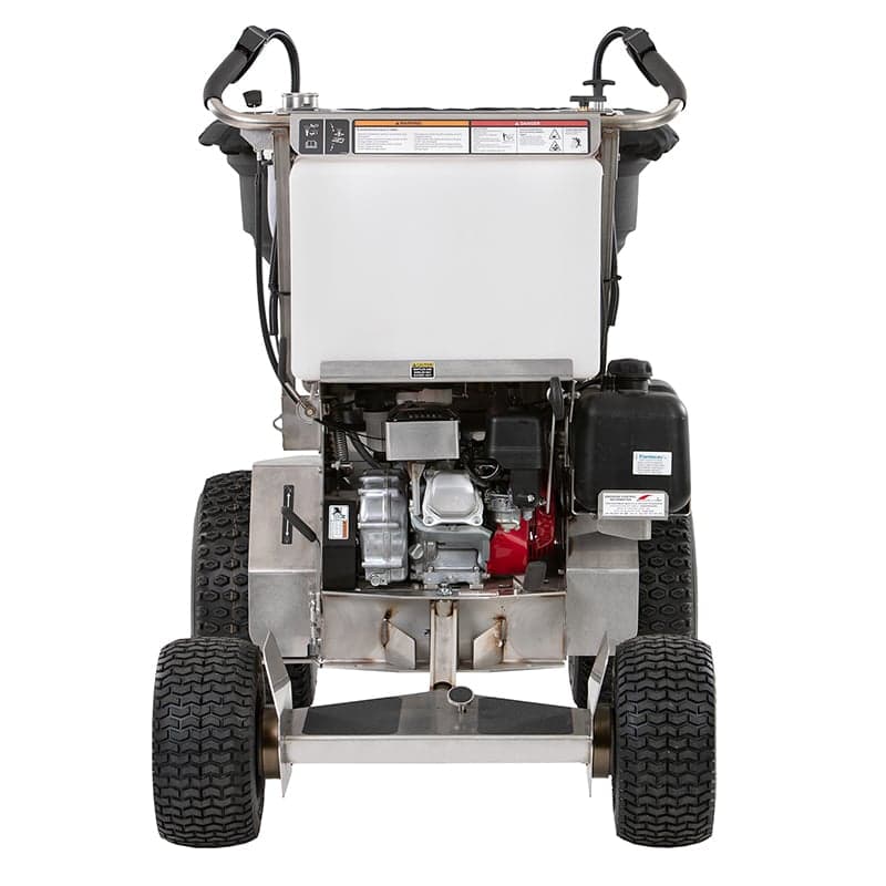 Ferris Pathfinder XC™ FS2200 — deck, Honda® GX200 — view 4