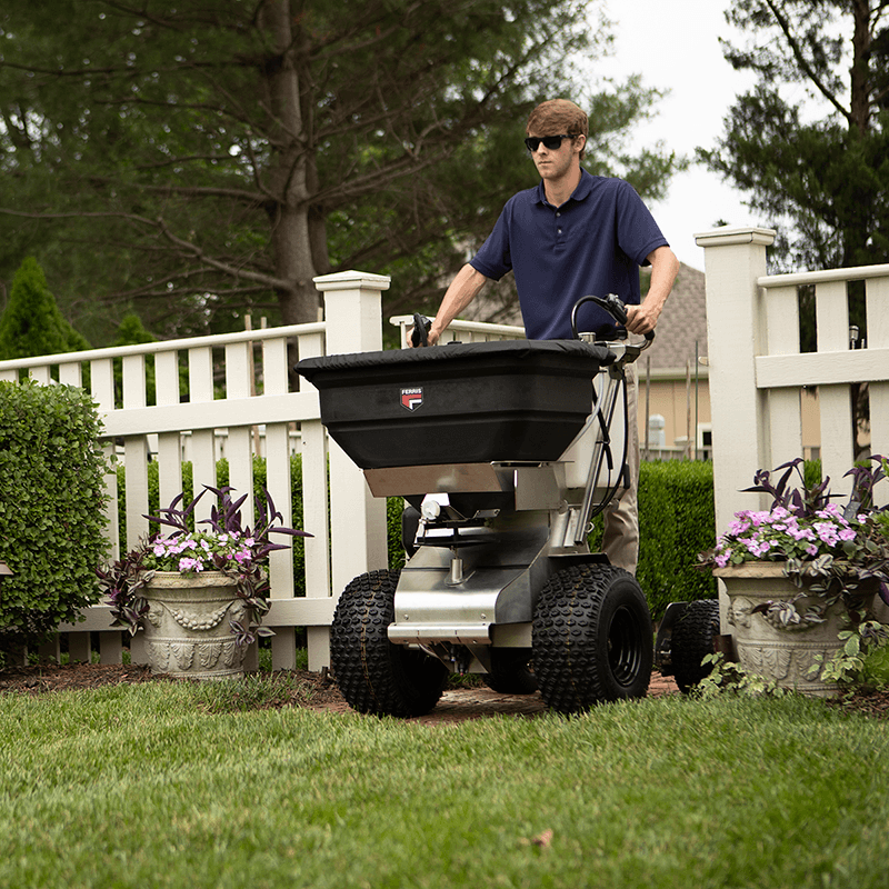 Ferris Pathfinder XC™ FS2200 — deck, Honda® GX200 — view 5