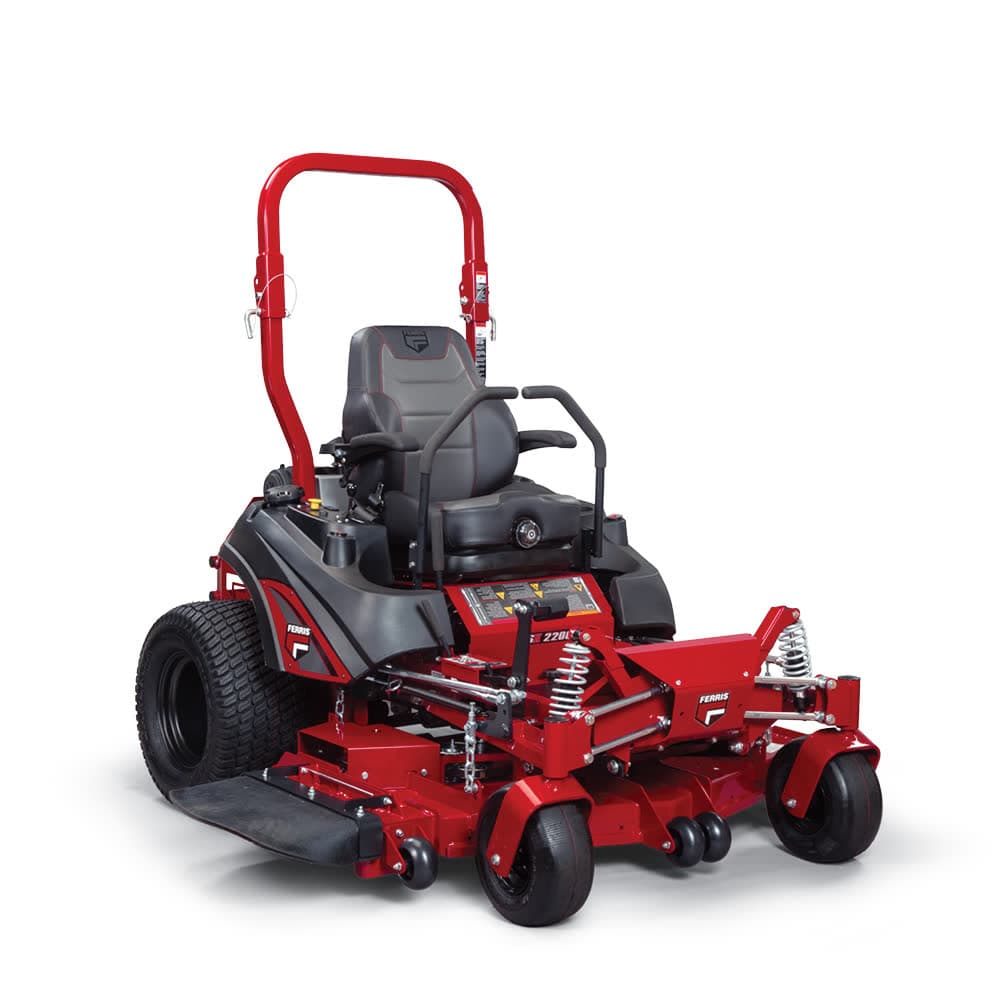 Ferris ISX™ 2200 Series — 60" deck, Kawasaki® FX781V EVO