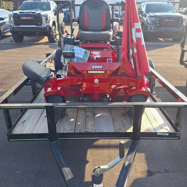 Ferris 500S Series — 48"/52"/61" deck, Briggs & Stratton® CXi — view 18