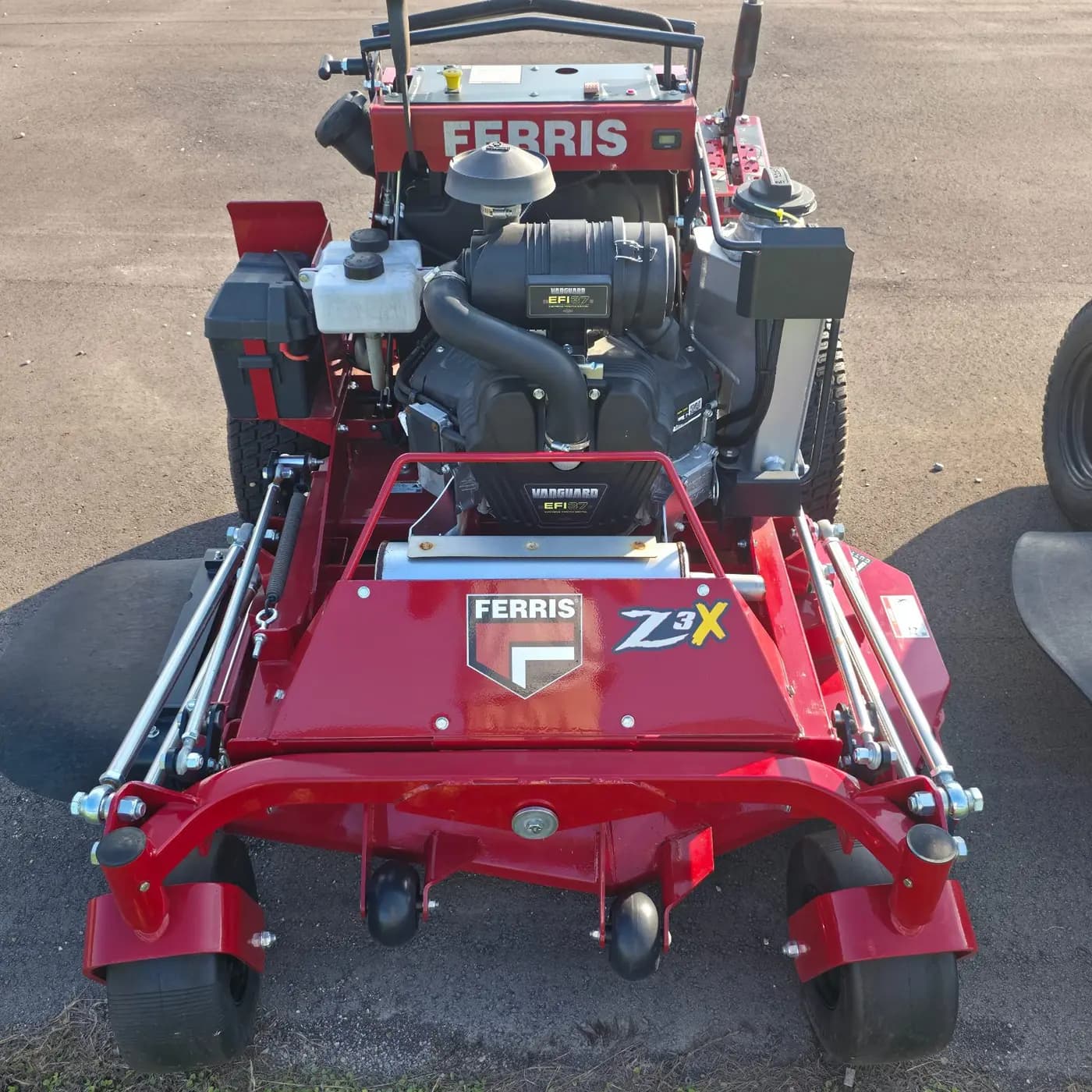 Ferris SRS™ Z3X Series — 72" deck, Vanguard™ EFI-ETC w/ Oil Guard — view 23