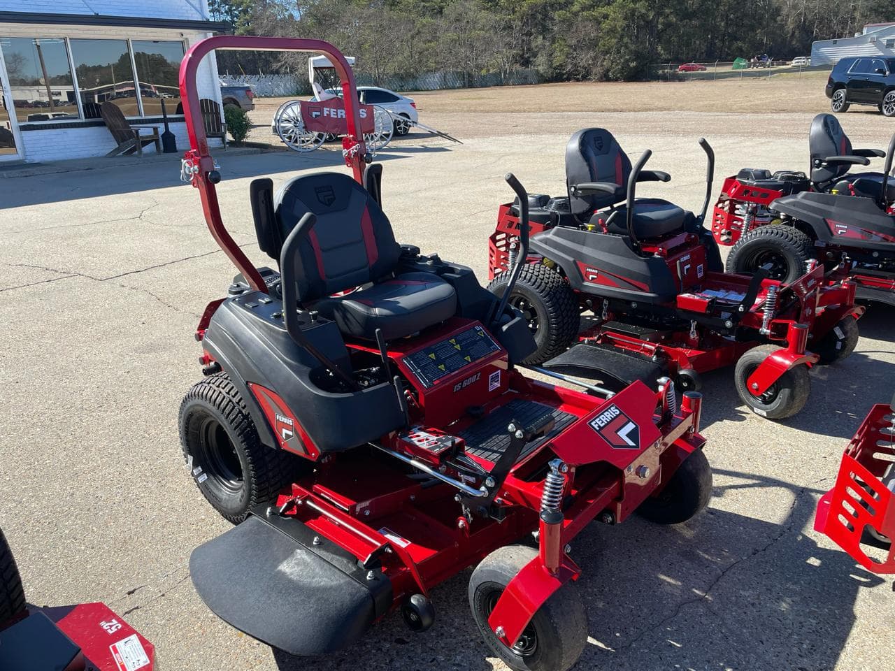 Ferris IS® 600 Series (Q4 Rebate Included) — 48"/52" deck, Briggs & Stratton® CXi — view 11