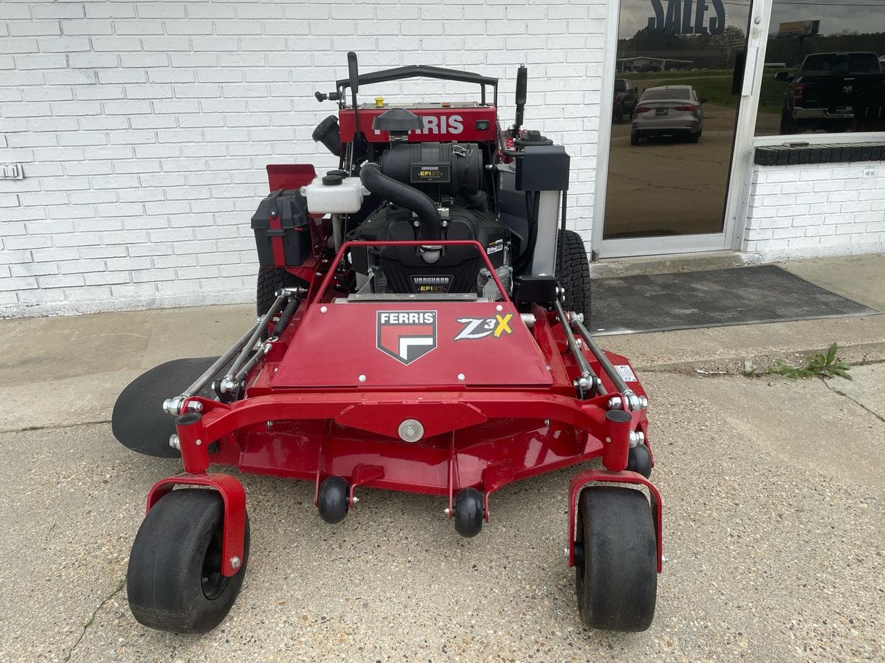 Ferris SRS™ Z3X Series — 72" deck, Vanguard™ EFI-ETC w/ Oil Guard — view 22