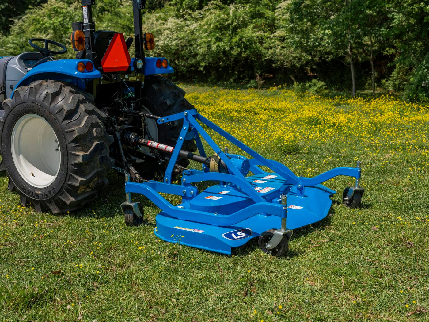 LM3172 Finish Mower 72 in