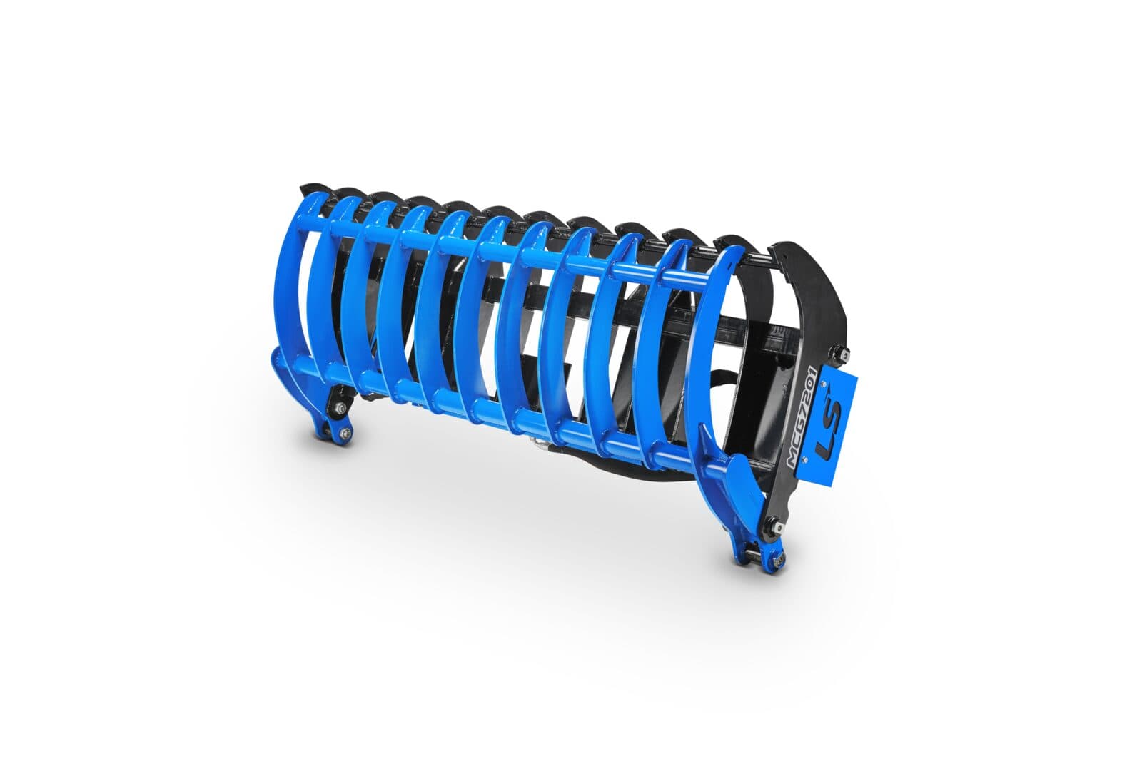LS MCG1148A Rake Grapple 48 in