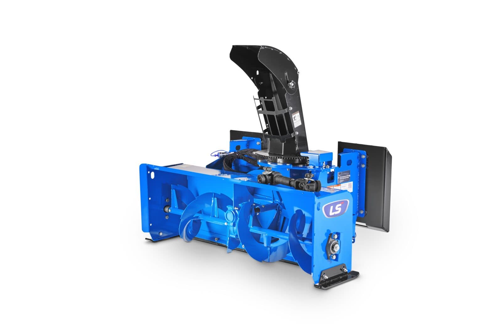 LS LW3268 Front Mount Snowblower 68 in