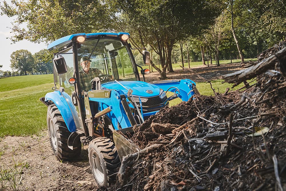 LL3002 Front End Loader