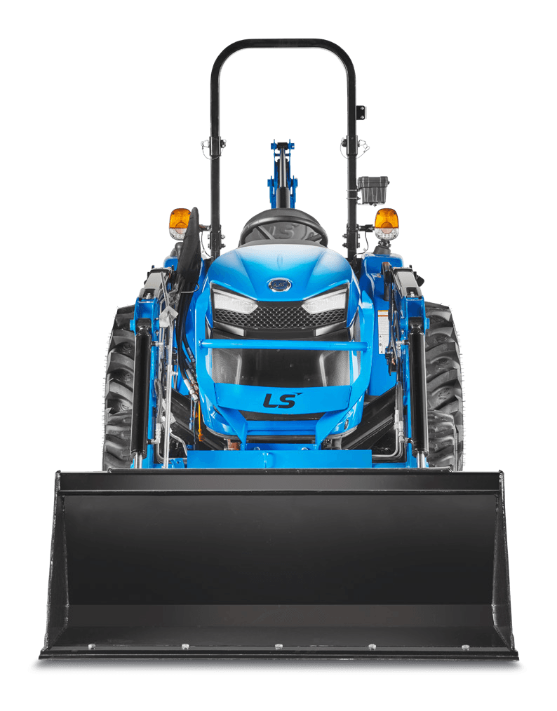 LS MT242HE compact tractor
