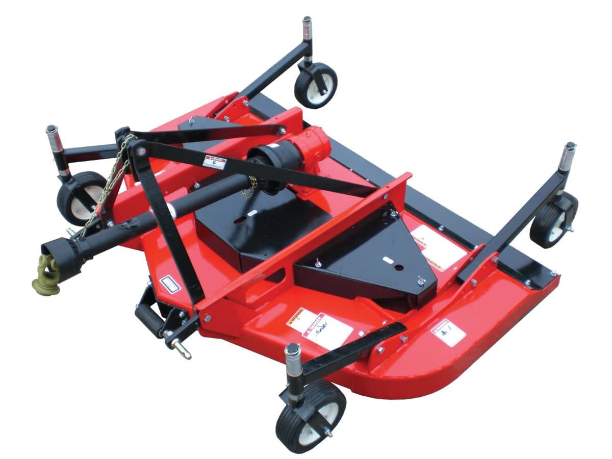Taylor Pittsburgh 60 in Heavy Duty Estate Groomer (3100 Series) 3100-60-ST-NG