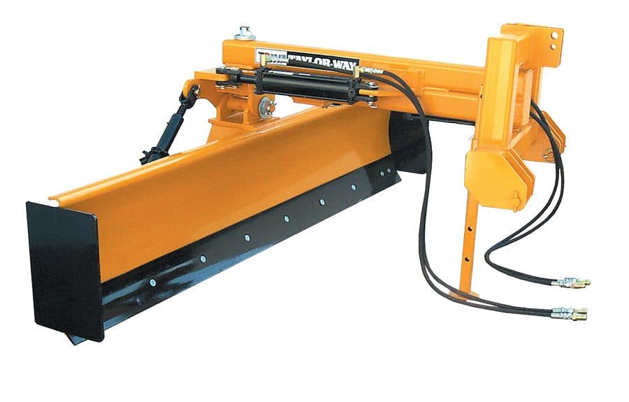 Taylor Pittsburgh 7 ft Heavy Duty Rear Blade (8500 Series) 8500-RMB-84-MMM