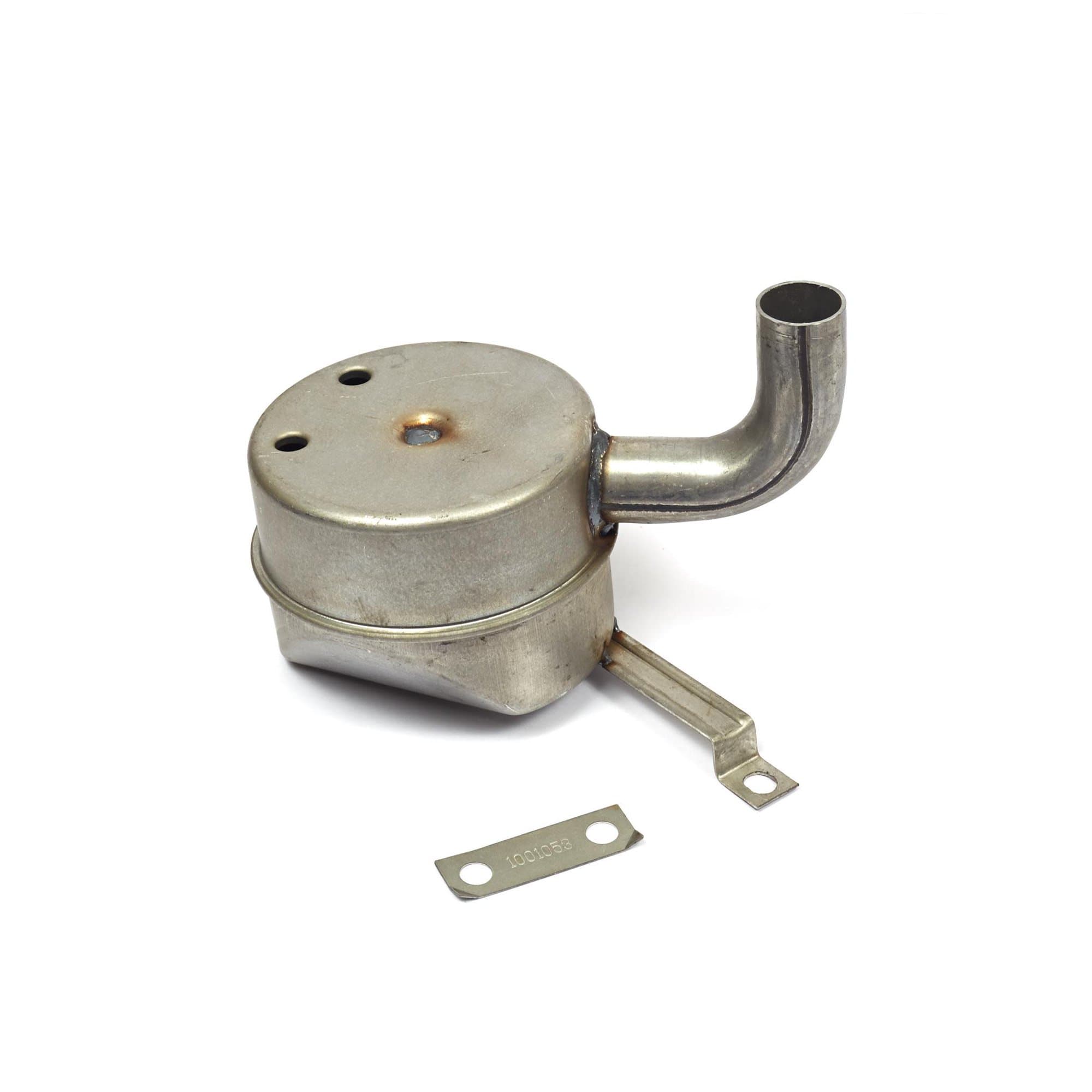 1001717MA MUFFLER MODEL 28/31 E